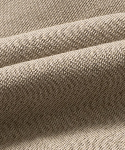 JOHN'S CLOSET（ジョンズクローゼット）の「【3】〔U.S.POLO ASSN.〕ワンポイント刺繍 バックシャーリング チノショーツ（チノパンツ・メンズ・ネイビー/ベージュ/アイボリー・X-LARGE/LARGE/MEDIUM）」の16枚目の写真