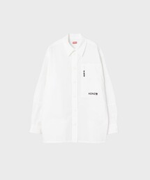 KENZO MINAMI（ケンゾーミナミ）の「FE65CH5059LP BOKE 2.0 TECHNICAL OVERSIZE SH（シャツ/ブラウス）」