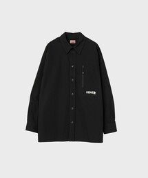 KENZO MINAMI（ケンゾーミナミ）の「FE65CH5059LP BOKE 2.0 TECHNICAL OVERSIZE SH（シャツ/ブラウス）」