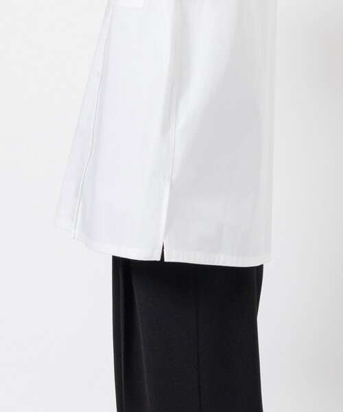KENZO MINAMI(ケンゾーミナミ)の「FE65CH5059LP BOKE 2.0 TECHNICAL OVERSIZE SH(シャツ/ブラウス・メンズ・ブラック/ホワイト・M)」の11枚目の写真