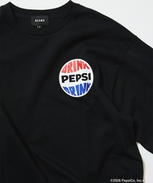 PEPSI（ペプシ）の「PEPSI / Print T-shirt②（Tシャツ/カットソー）」