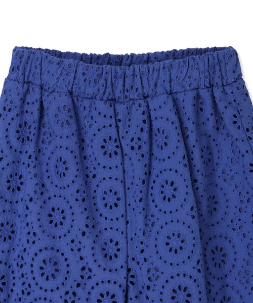 Piet(ピエット)の「【綿100%】レースロングパンツ(その他パンツ・キッズ・ブラック/ブルー/ホワイト・130/120/110/100)」の21枚目の写真
