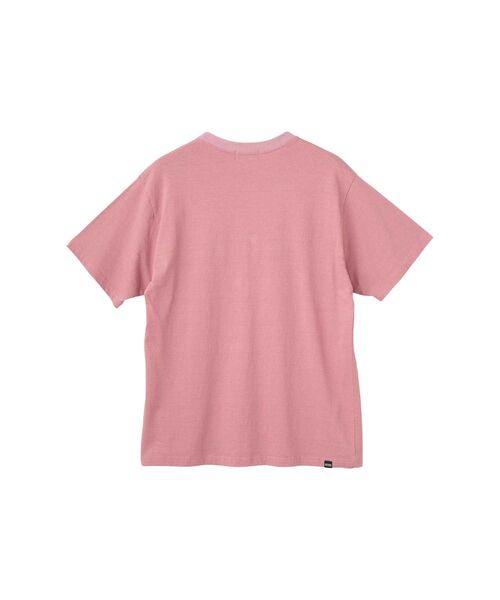 HYSTERIC GLAMOUR(ヒステリックグラマー)の「FRESH QUALITY Tシャツ(Tシャツ/カットソー・メンズ・ピンク/ホワイト/ブラック・SMALL/LARGE/MEDIUM/X-LARGE)」の5枚目の写真
