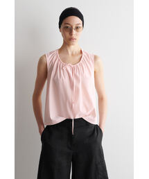 セール】【YUHAN WANG/ユハン ワン】lace lined camisole