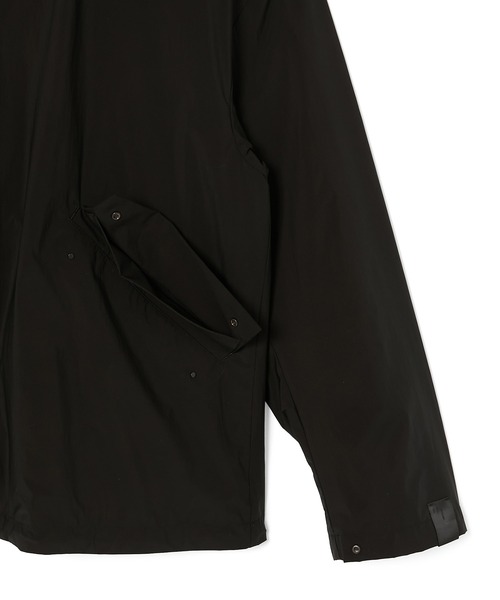 N.HOOLYWOOD(N.ハリウッド)の「【N.HOOLYWOOD】2252-BL19-003 STAND BLOUSON(ブルゾン・メンズ・ブラック/モカ・38/36)」の9枚目の写真