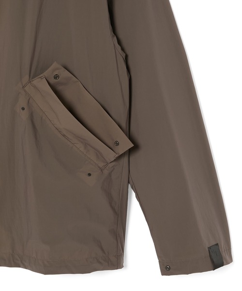 N.HOOLYWOOD(N.ハリウッド)の「【N.HOOLYWOOD】2252-BL19-003 STAND BLOUSON(ブルゾン・メンズ・ブラック/モカ・38/36)」の14枚目の写真