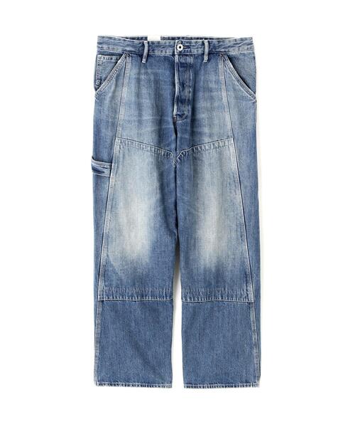 G-STAR(ジースター)の「G-STAR/ジースター/Contor 3D Loose Carpenter(デニムパンツ・メンズ・その他35・33/30/31/32/34/29)」の6枚目の写真