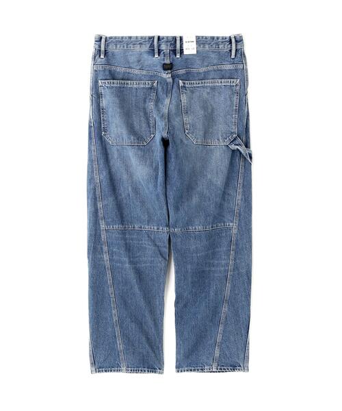 G-STAR(ジースター)の「G-STAR/ジースター/Contor 3D Loose Carpenter(デニムパンツ・メンズ・その他35・33/30/31/32/34/29)」の7枚目の写真