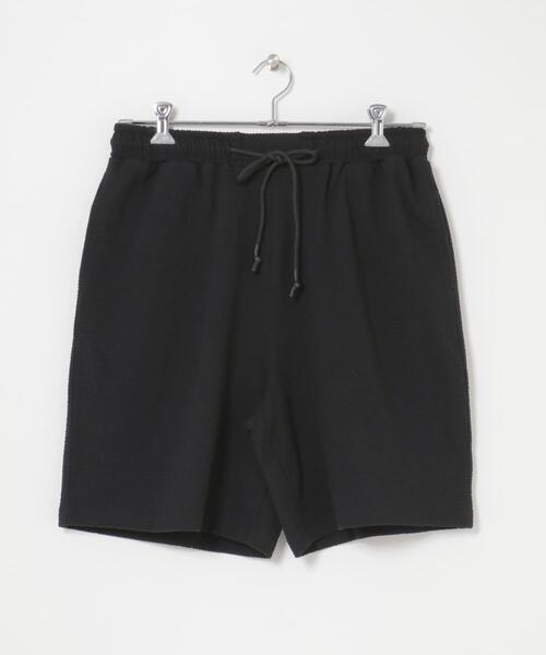 URBAN RESEARCH Sonny Label(アーバンリサーチサニーレーベル)の「カットシアサッカーショートパンツ(その他パンツ・メンズ・ブラック/ネイビー・LARGE/MEDIUM)」の13枚目の写真