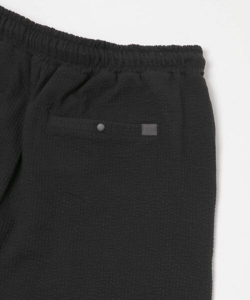 URBAN RESEARCH Sonny Label(アーバンリサーチサニーレーベル)の「カットシアサッカーショートパンツ(その他パンツ・メンズ・ブラック/ネイビー・LARGE/MEDIUM)」の14枚目の写真