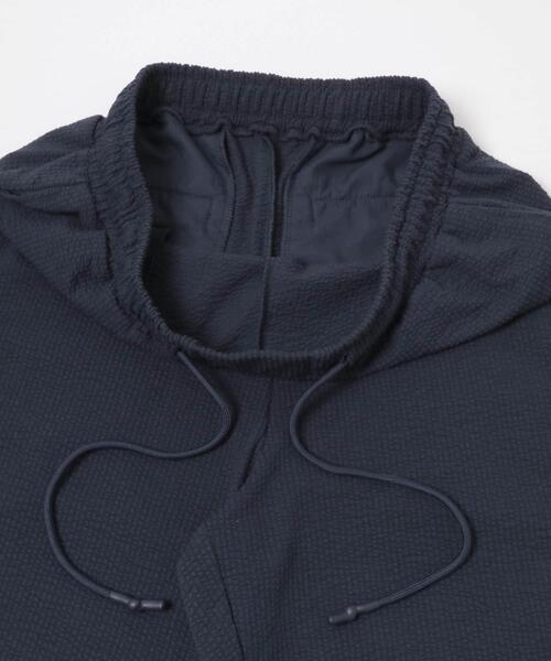 URBAN RESEARCH Sonny Label（アーバンリサーチサニーレーベル）の「カットシアサッカーショートパンツ（その他パンツ・メンズ・ブラック/ネイビー・LARGE/MEDIUM）」の11枚目の写真