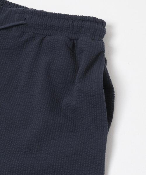 URBAN RESEARCH Sonny Label（アーバンリサーチサニーレーベル）の「カットシアサッカーショートパンツ（その他パンツ・メンズ・ブラック/ネイビー・LARGE/MEDIUM）」の12枚目の写真