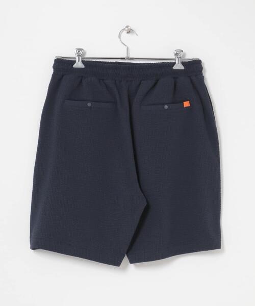 URBAN RESEARCH Sonny Label（アーバンリサーチサニーレーベル）の「カットシアサッカーショートパンツ（その他パンツ・メンズ・ブラック/ネイビー・LARGE/MEDIUM）」の13枚目の写真