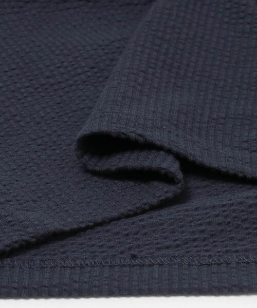 URBAN RESEARCH Sonny Label（アーバンリサーチサニーレーベル）の「カットシアサッカーショートパンツ（その他パンツ・メンズ・ブラック/ネイビー・LARGE/MEDIUM）」の14枚目の写真