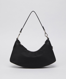 Buckle frame bag(Nylon black)_OVBSX25302BLK