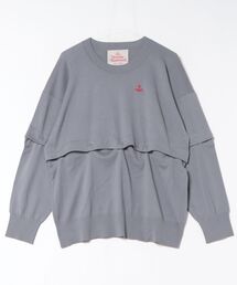Vivienne Westwood｜ヴィヴィアンウエストウッドのトップス（グレー
