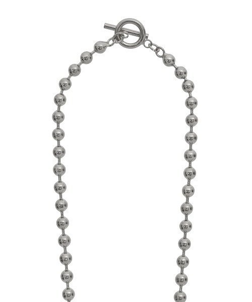Ameri(アメリ)の「MEDI NICKEL FREE DOUBLE CHAIN PENDANT NECKLACE(ネックレス・レディース・シルバー/ゴールド・FREE)」の3枚目の写真