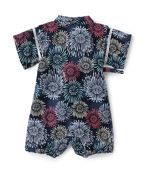 petit main(プティマイン)の「BABY BOYSアソート甚平(浴衣・キッズ・カラフル/サックスブルー/ネイビー・70cm/80cm)」の12枚目の写真