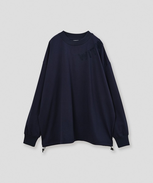 Kelen(ケレン)の「「KELEN MENS / ケレン メンズ」BYERS(Tシャツ/カットソー・メンズ・ネイビー/レッド/オートミール/ブラック・38/40/42)」の3枚目の写真