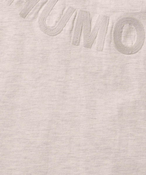 Kelen(ケレン)の「「KELEN MENS / ケレン メンズ」BYERS(Tシャツ/カットソー・メンズ・ネイビー/レッド/オートミール/ブラック・38/40/42)」の19枚目の写真