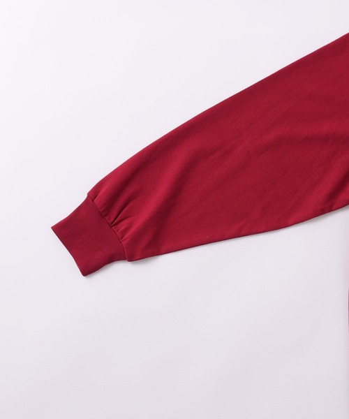 Kelen(ケレン)の「「KELEN MENS / ケレン メンズ」BYERS(Tシャツ/カットソー・メンズ・ネイビー/レッド/オートミール/ブラック・38/40/42)」の7枚目の写真