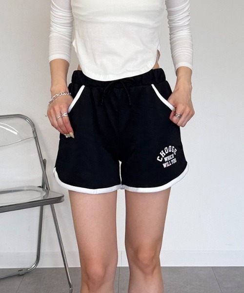 シコ太郎NEIGHBORHOOD MULTIFUNショートパンツ ショートパンツ（その他パンツ）｜mellomela.（メロメラ）の