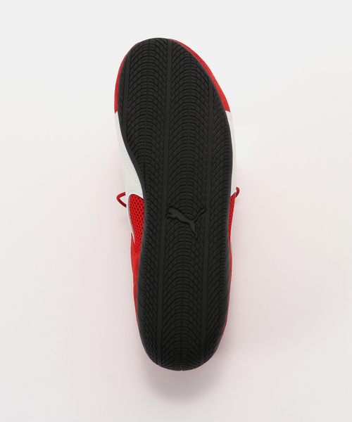 PUMA（プーマ）の「PUMA / プーマ SPEEDCAT GO WNS（スニーカー・レディース・ブラック/レッド・23cm/25cm/24cm）」の9枚目の写真