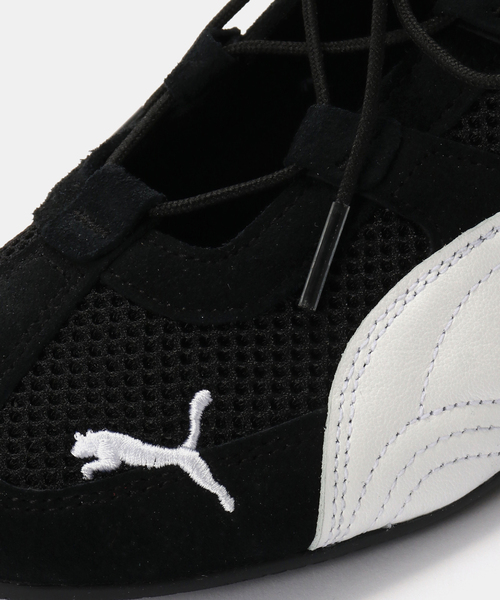 PUMA（プーマ）の「PUMA / プーマ SPEEDCAT GO WNS（スニーカー・レディース・ブラック/レッド・23cm/25cm/24cm）」の11枚目の写真