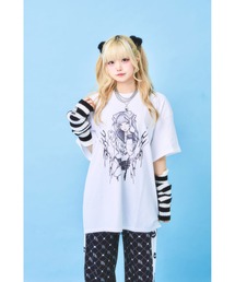 てらじ×Hauls コラボBIGTEE①