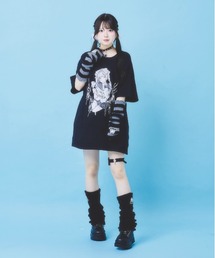 てらじ×Hauls コラボBIGTEE①