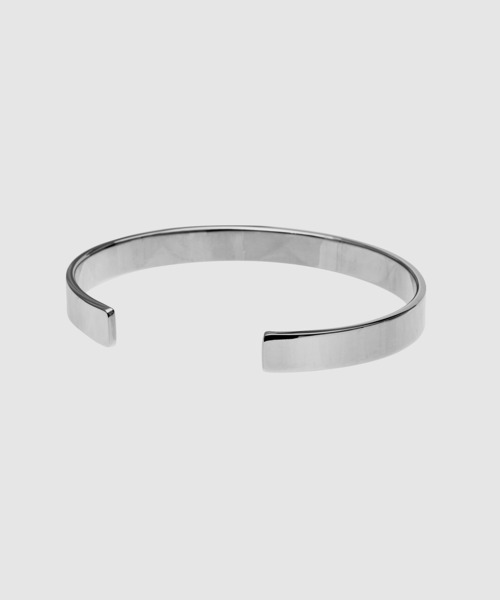 MM6 Maison Margiela(エムエムシックス メゾン マルジェラ)の「Cuff(ブレスレット・レディース・その他1・05/03/06/04)」の2枚目の写真