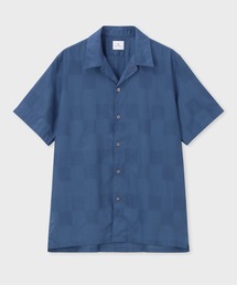インディゴ デニム ウエスタン シャツ（シャツ/ブラウス）｜RRL