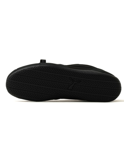 PUMA(プーマ)の「PUMA SPEEDCAT ETOILE WMNS / プーマ スピードキャット エトワール ウィメンズ(スニーカー・レディース・ブラック・22.5cm/23.0cm/23.5cm/24.0cm/24.5cm/25.0cm)」の6枚目の写真