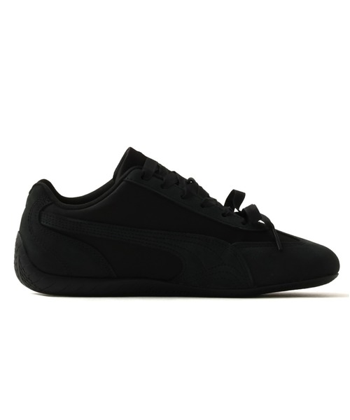PUMA(プーマ)の「PUMA SPEEDCAT ETOILE WMNS / プーマ スピードキャット エトワール ウィメンズ(スニーカー・レディース・ブラック・22.5cm/23.0cm/23.5cm/24.0cm/24.5cm/25.0cm)」の5枚目の写真