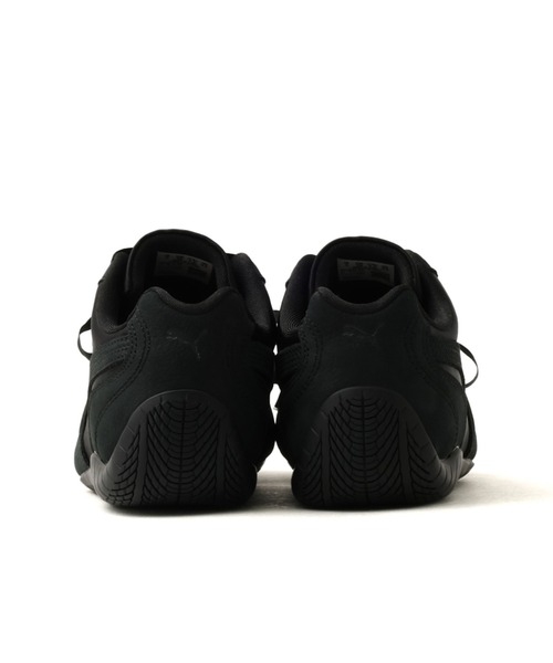 PUMA(プーマ)の「PUMA SPEEDCAT ETOILE WMNS / プーマ スピードキャット エトワール ウィメンズ(スニーカー・レディース・ブラック・22.5cm/23.0cm/23.5cm/24.0cm/24.5cm/25.0cm)」の3枚目の写真