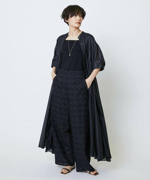 feerique(フィーリック)の「feerique スパンボイルワンピース(ワンピース・レディース・カーキ・2/3)」の11枚目の写真
