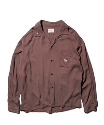 TOWNCRAFT（タウンクラフト）の「TOWNCRAFT / 50S EMBROIDERY L/S SHIRT（シャツ/ブラウス）」