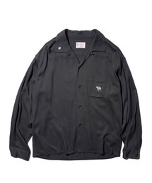 TOWNCRAFT（タウンクラフト）の「TOWNCRAFT / 50S EMBROIDERY L/S SHIRT（シャツ/ブラウス）」