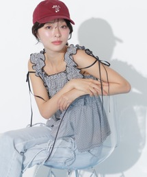 JILLSTUART - ゆっちゃん様♡新品ジルスチュアートブラウス♡ JILL by JILL STUART｜ジル バイ ジル スチュアートのシャツ/ブラウス