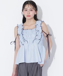 JILL by JILL STUART｜ジル バイ ジル スチュアートのトップス（袖なし