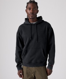 Levi's（リーバイス）の「Levi's/リーバイス オーセンティック プルオーバーフーディー（スウェット）」