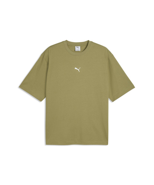 PUMA(プーマ)の「PUMA プーマ メンズ ラン カルチャー コレクティブ ボクシー グラフィック(Tシャツ/カットソー・メンズ・ブラウン系その他/ブラック・MEDIUM/LARGE/X-LARGE/XX-LARGE/SMALL)」の8枚目の写真