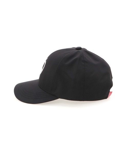 Manhattan Portage（マンハッタンポーテージ）の「NYLON 6P CAP CCC（キャップ・メンズ・ブラック・FREE）」の3枚目の写真