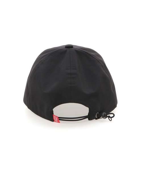 Manhattan Portage（マンハッタンポーテージ）の「NYLON 6P CAP CCC（キャップ・メンズ・ブラック・FREE）」の4枚目の写真