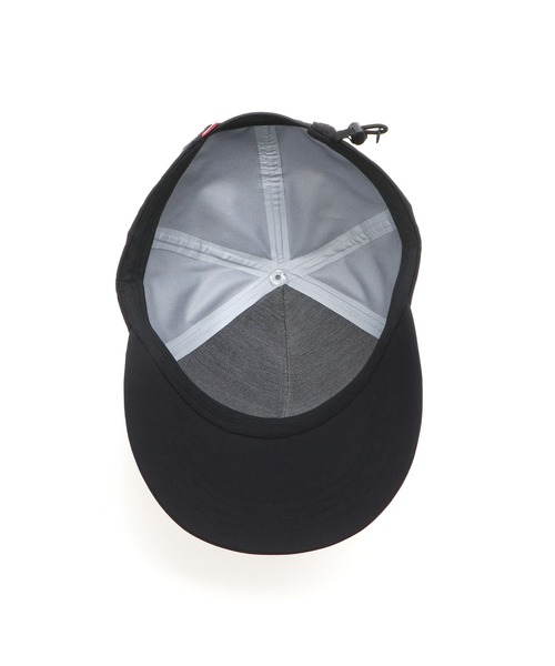 Manhattan Portage（マンハッタンポーテージ）の「NYLON 6P CAP CCC（キャップ・メンズ・ブラック・FREE）」の5枚目の写真