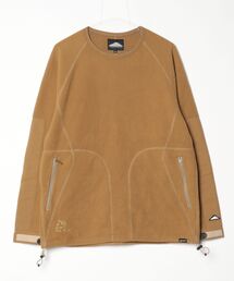 MOUNTAIN SMITH（マウンテンスミス）の「長袖カットソー（Tシャツ/カットソー）」