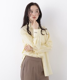 N.（N. Natural Beauty Basic）（エヌエヌナチュラルビューティーベーシック）の「ベーシックシャツ（シャツ/ブラウス）」