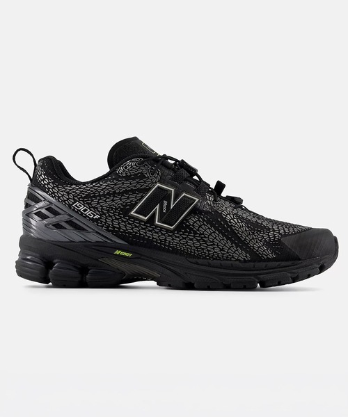 NEW BALANCE(ニューバランス)の「NEW BALANCE U19068PN(スニーカー・メンズ・ブラック・27cm/26.5cm)」の2枚目の写真
