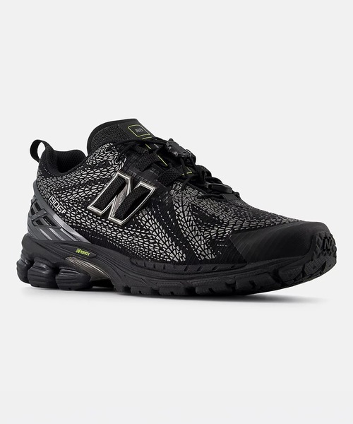 NEW BALANCE(ニューバランス)の「NEW BALANCE U19068PN(スニーカー・メンズ・ブラック・27cm/26.5cm)」の4枚目の写真