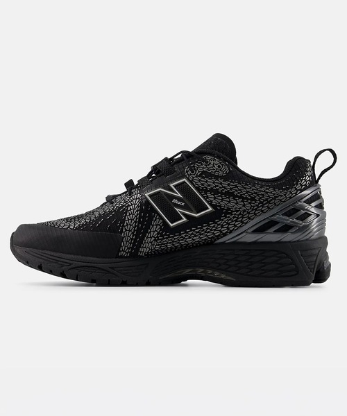 NEW BALANCE(ニューバランス)の「NEW BALANCE U19068PN(スニーカー・メンズ・ブラック・27cm/26.5cm)」の6枚目の写真